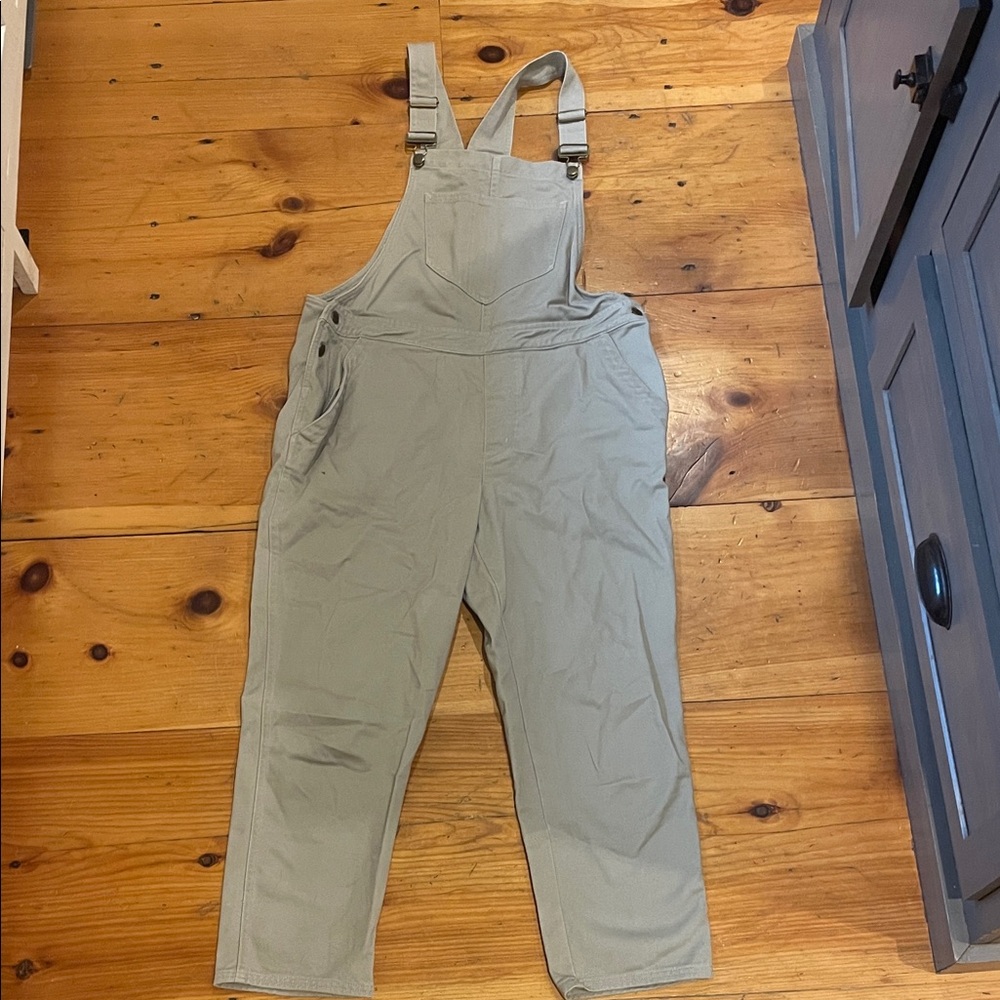Toad&Co Women's Tan Jumpsuit
